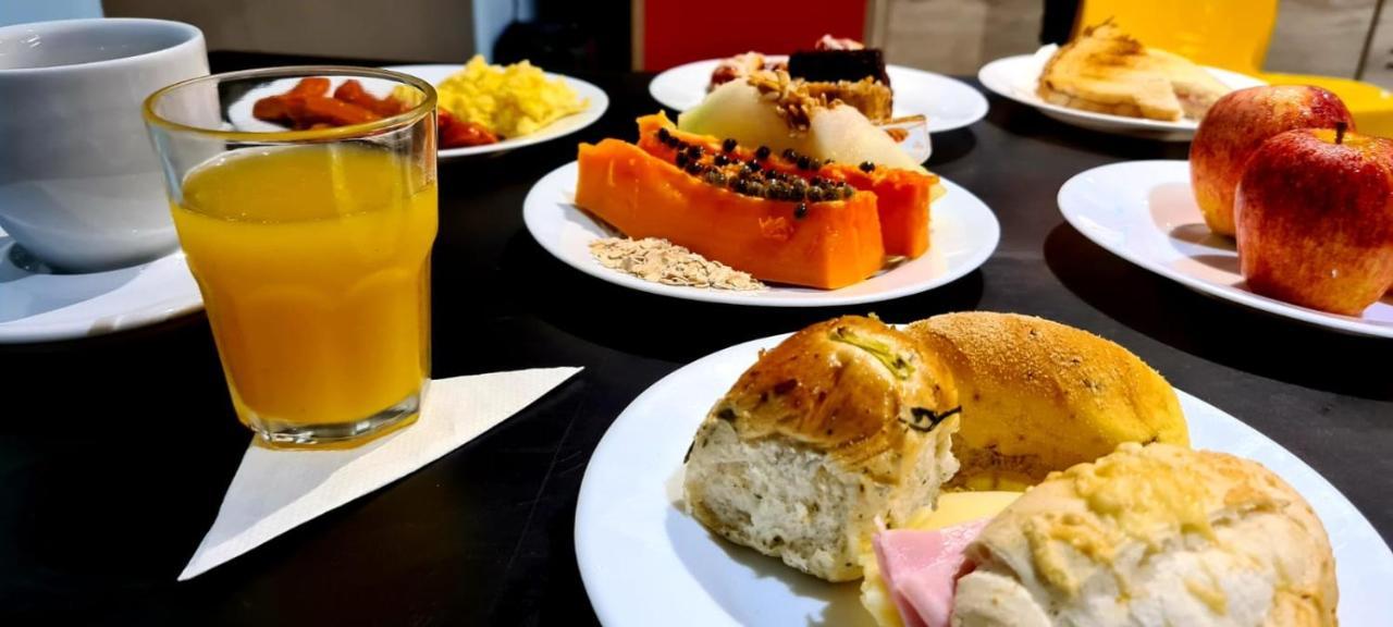 Ibis Budget Petropolis Екстер'єр фото