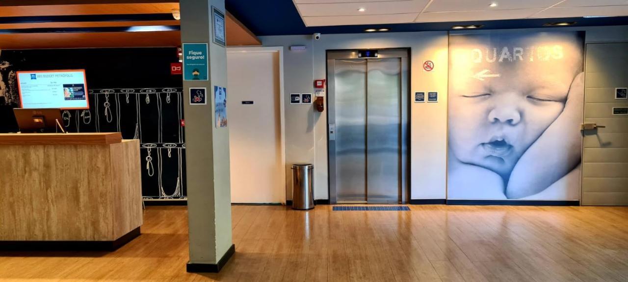 Ibis Budget Petropolis Екстер'єр фото
