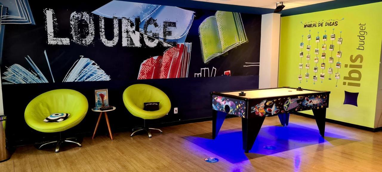 Ibis Budget Petropolis Екстер'єр фото
