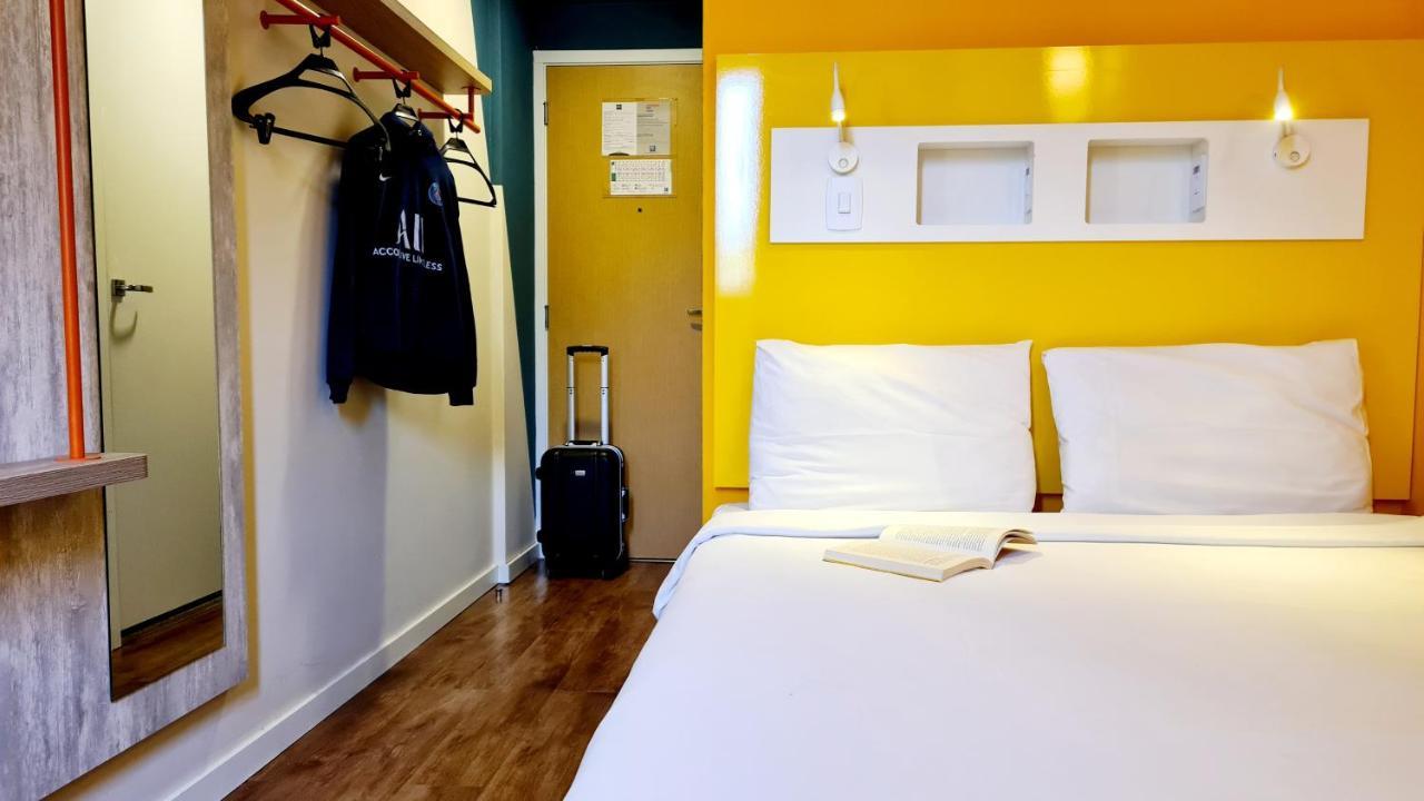 Ibis Budget Petropolis Екстер'єр фото