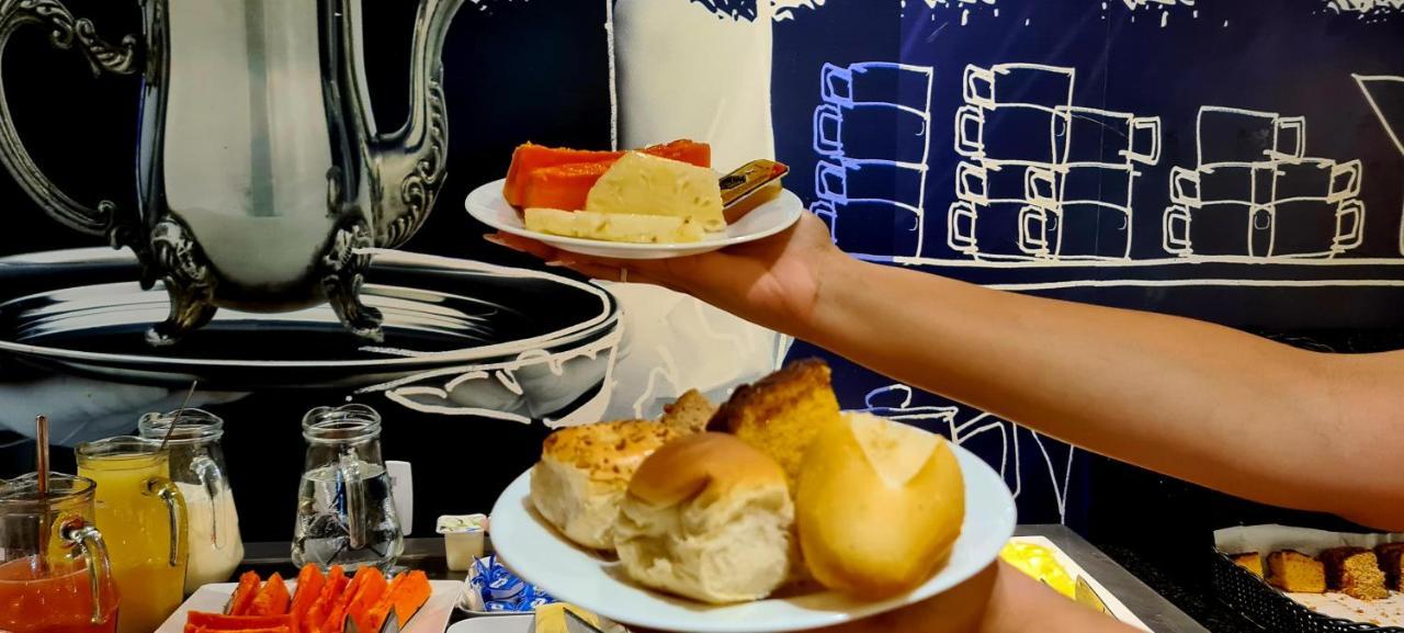 Ibis Budget Petropolis Екстер'єр фото