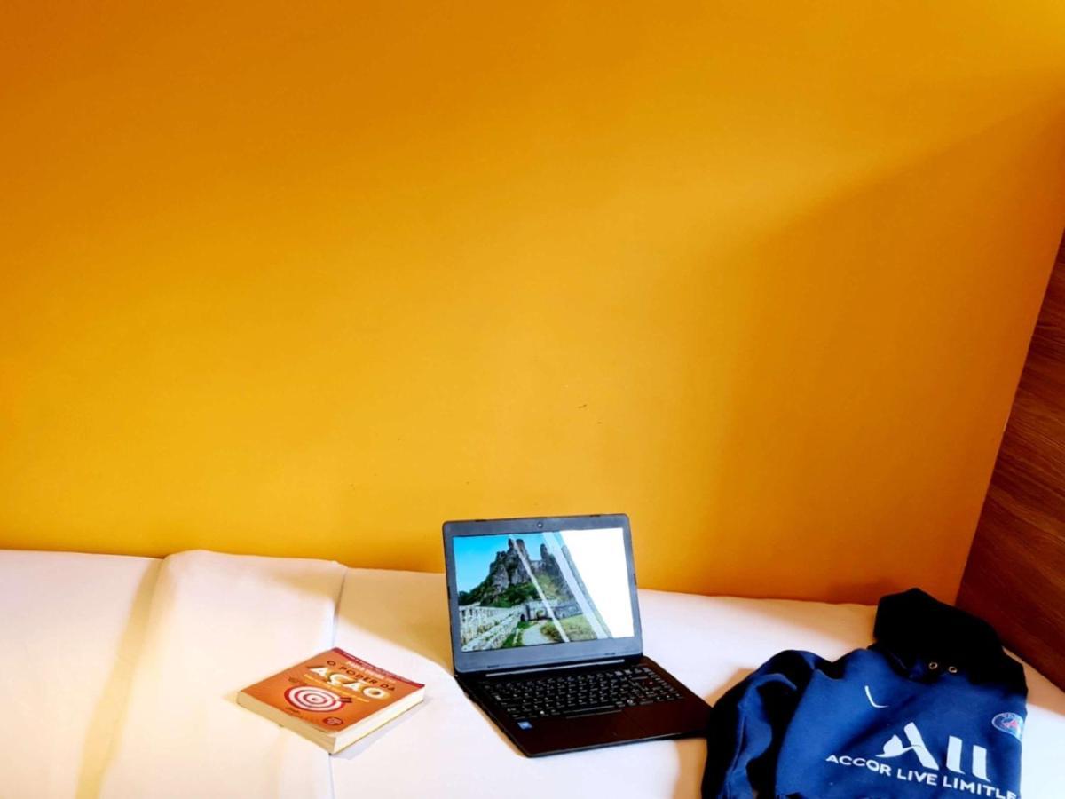 Ibis Budget Petropolis Екстер'єр фото