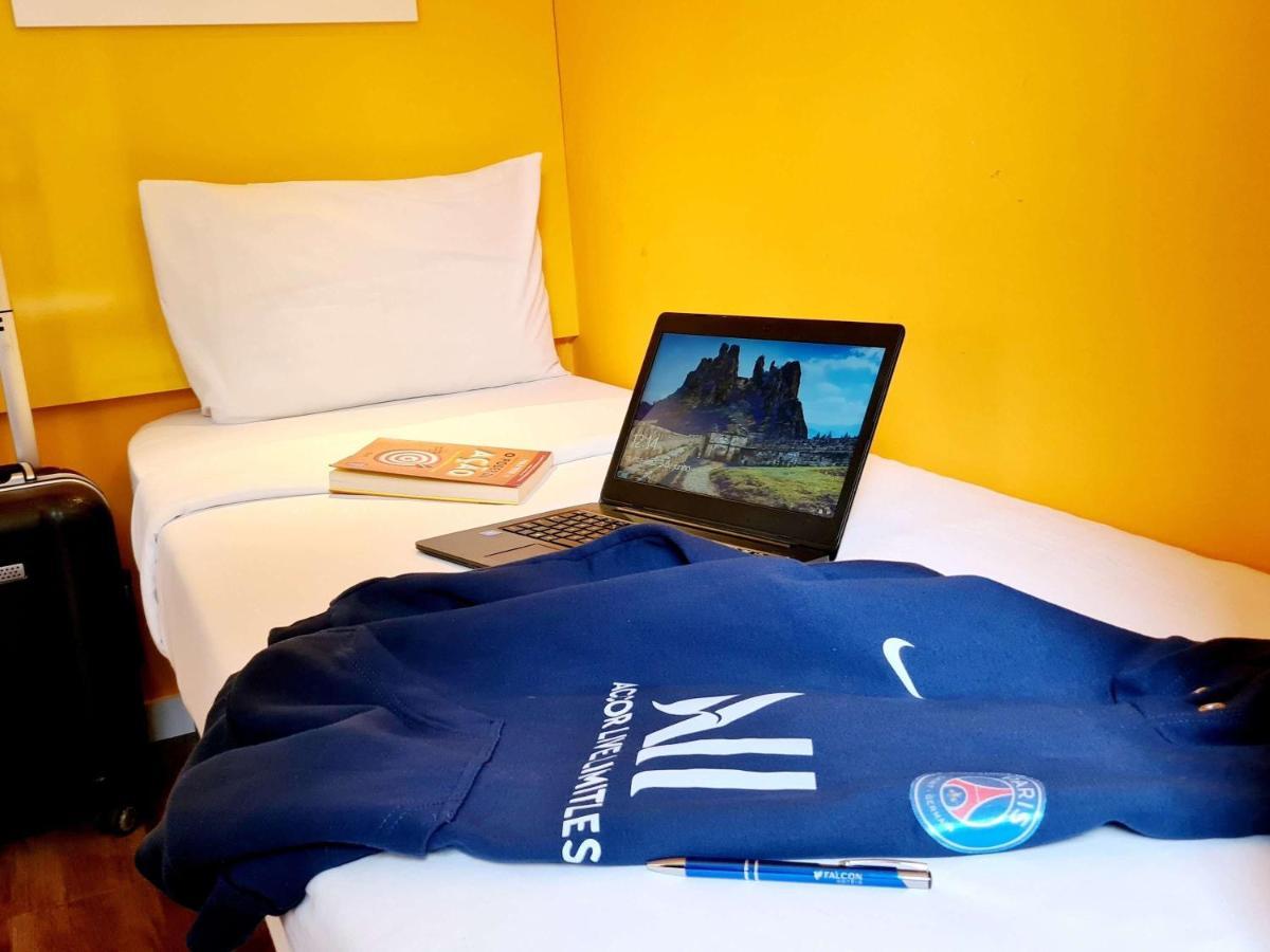 Ibis Budget Petropolis Екстер'єр фото