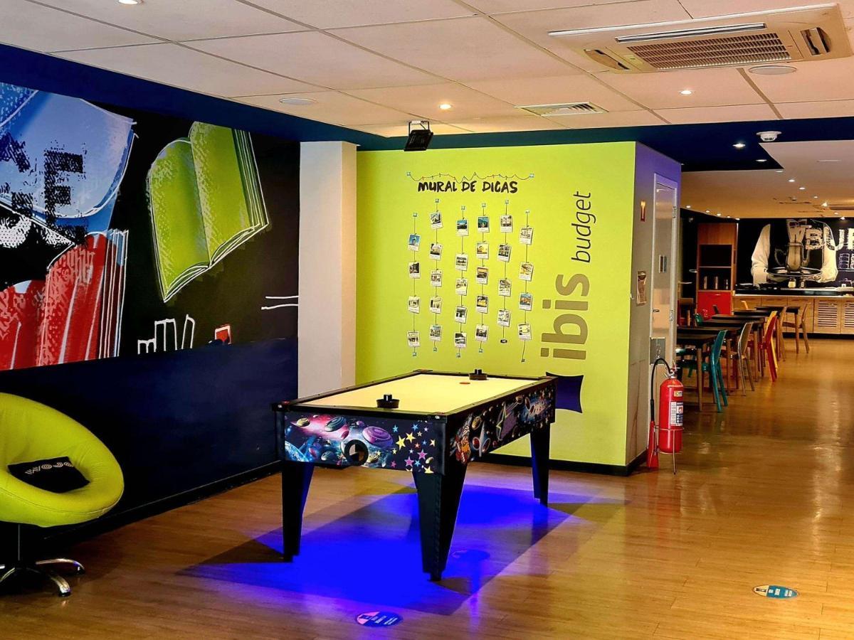 Ibis Budget Petropolis Екстер'єр фото