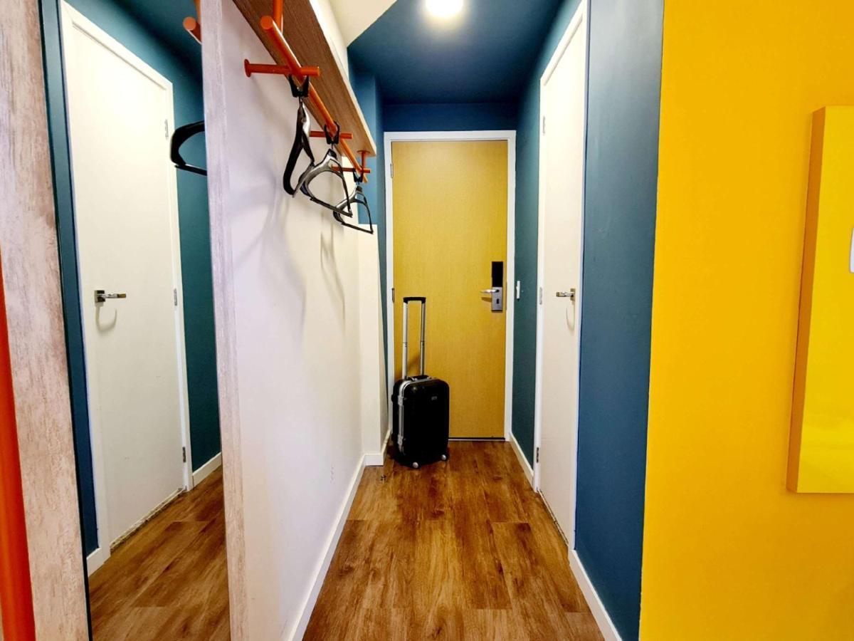 Ibis Budget Petropolis Екстер'єр фото