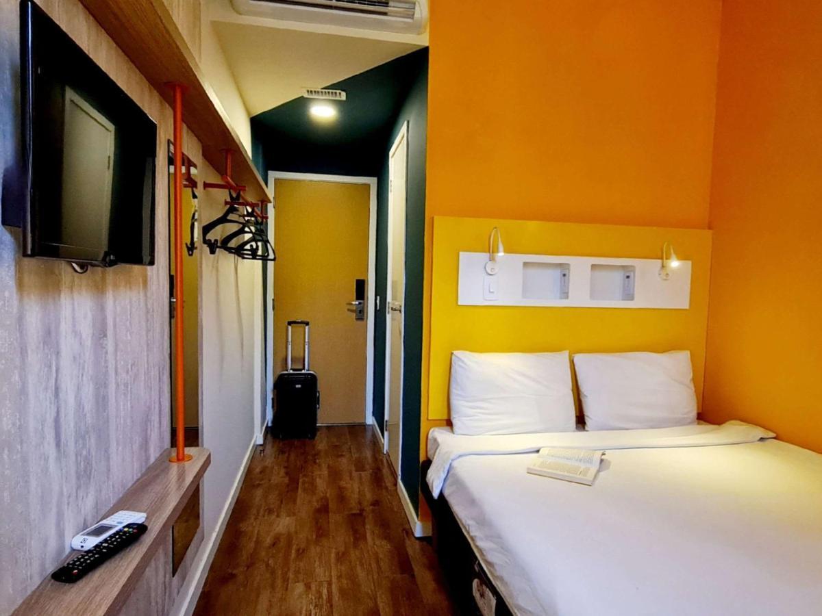 Ibis Budget Petropolis Екстер'єр фото