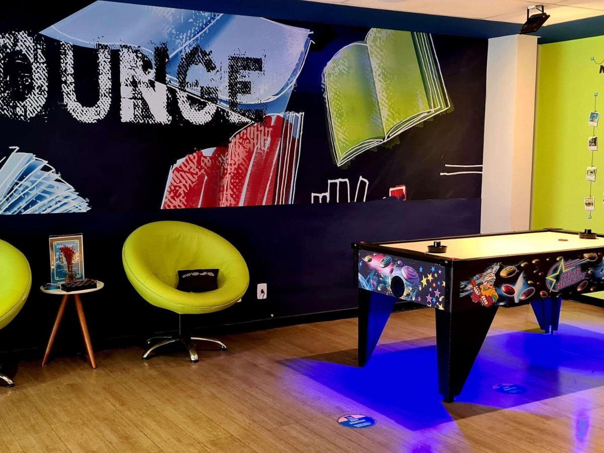 Ibis Budget Petropolis Екстер'єр фото