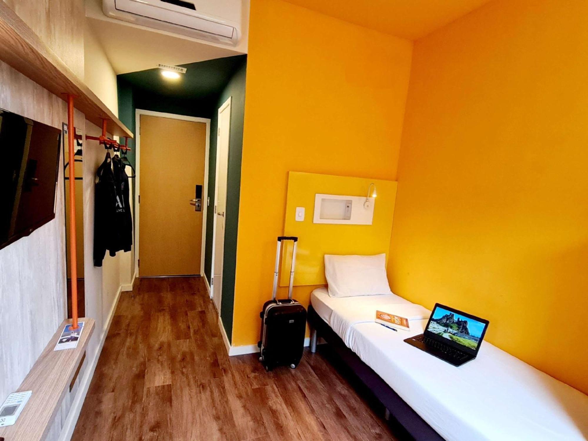 Ibis Budget Petropolis Екстер'єр фото