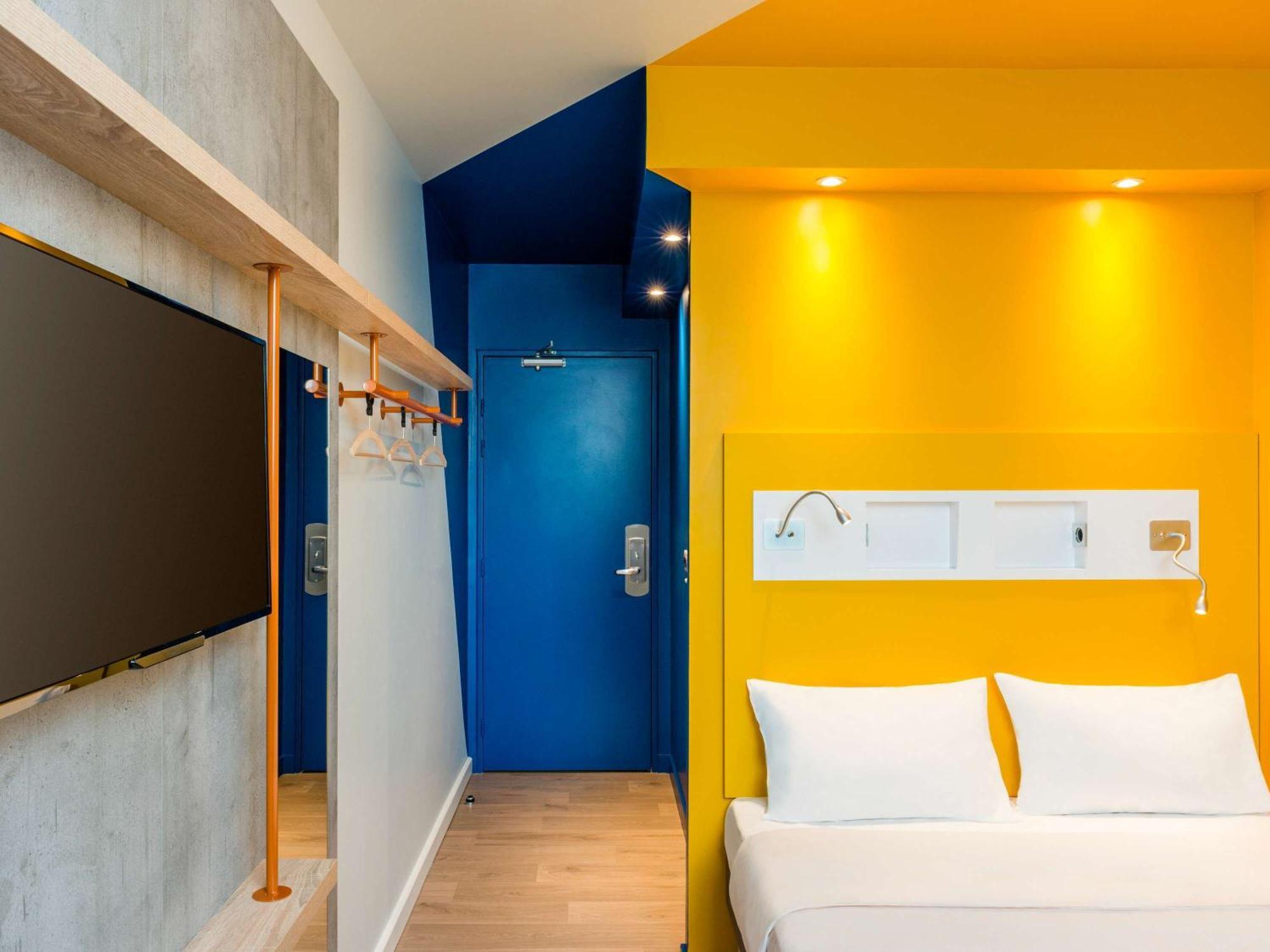 Ibis Budget Petropolis Екстер'єр фото