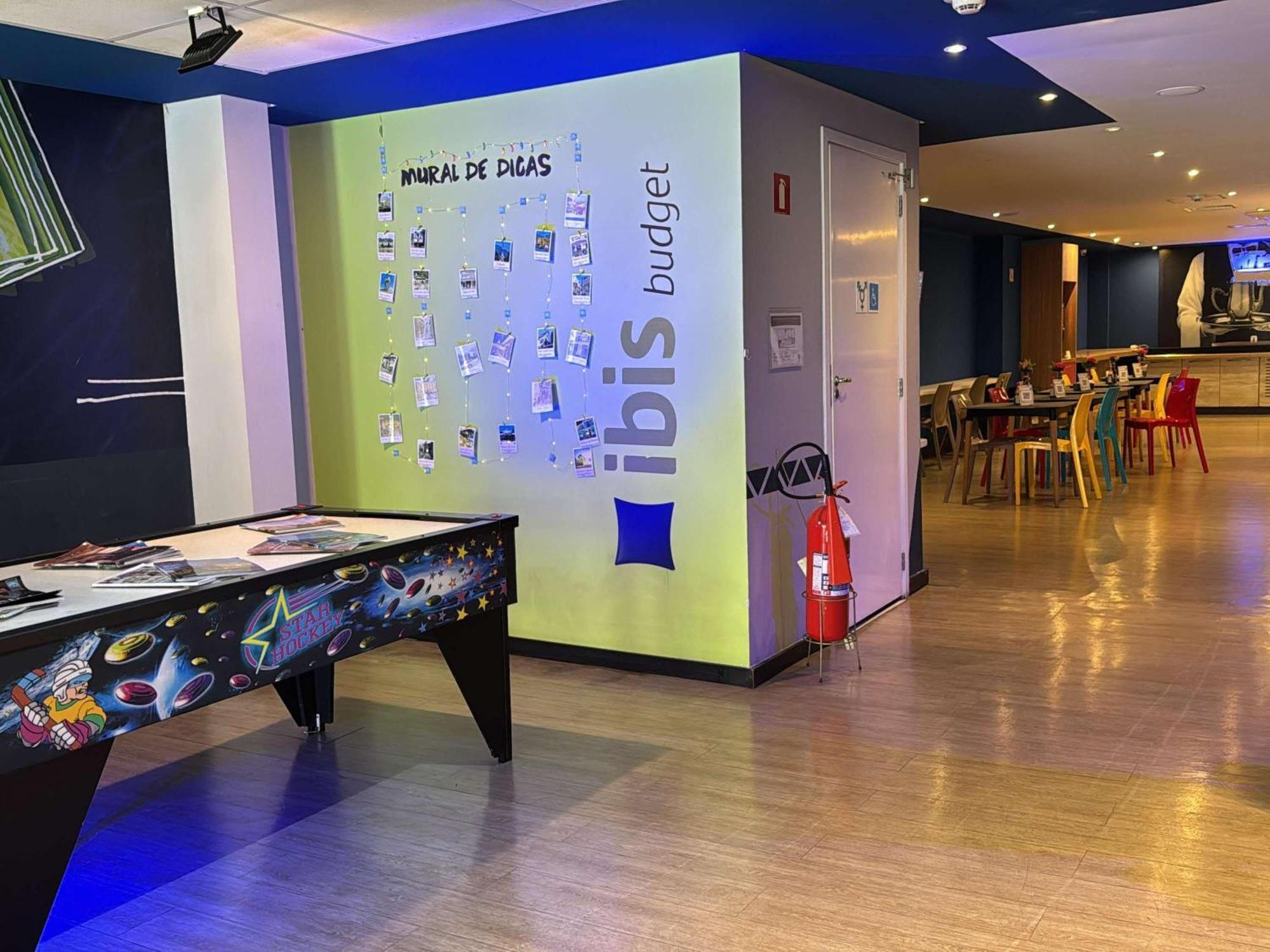 Ibis Budget Petropolis Екстер'єр фото