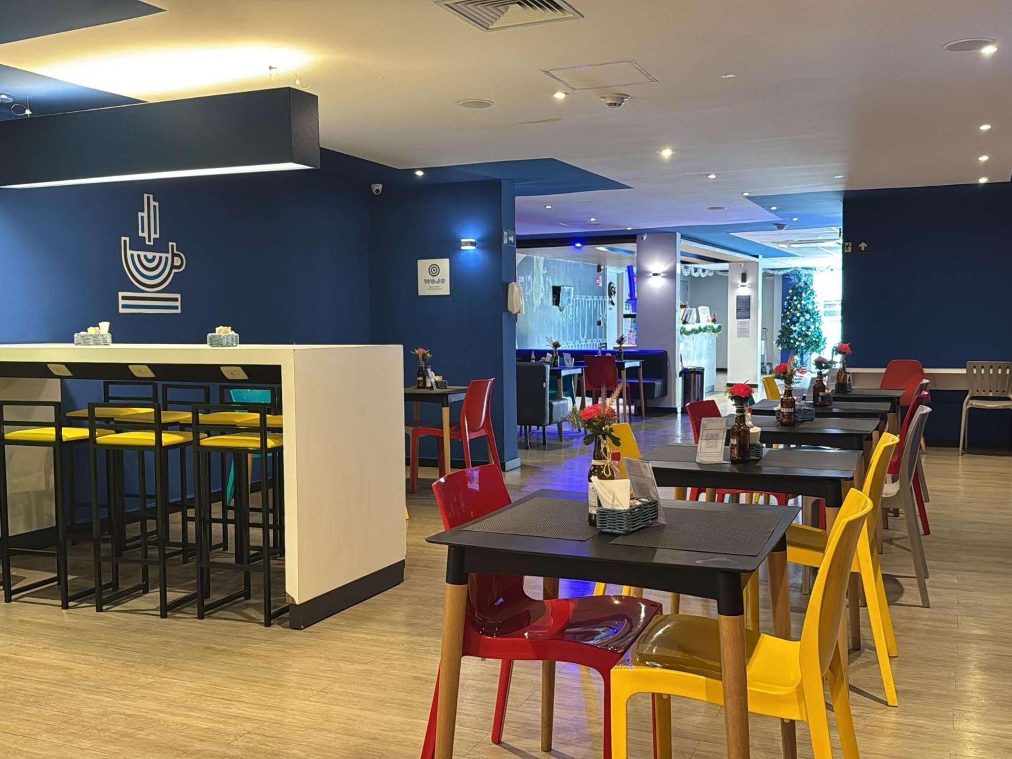 Ibis Budget Petropolis Екстер'єр фото