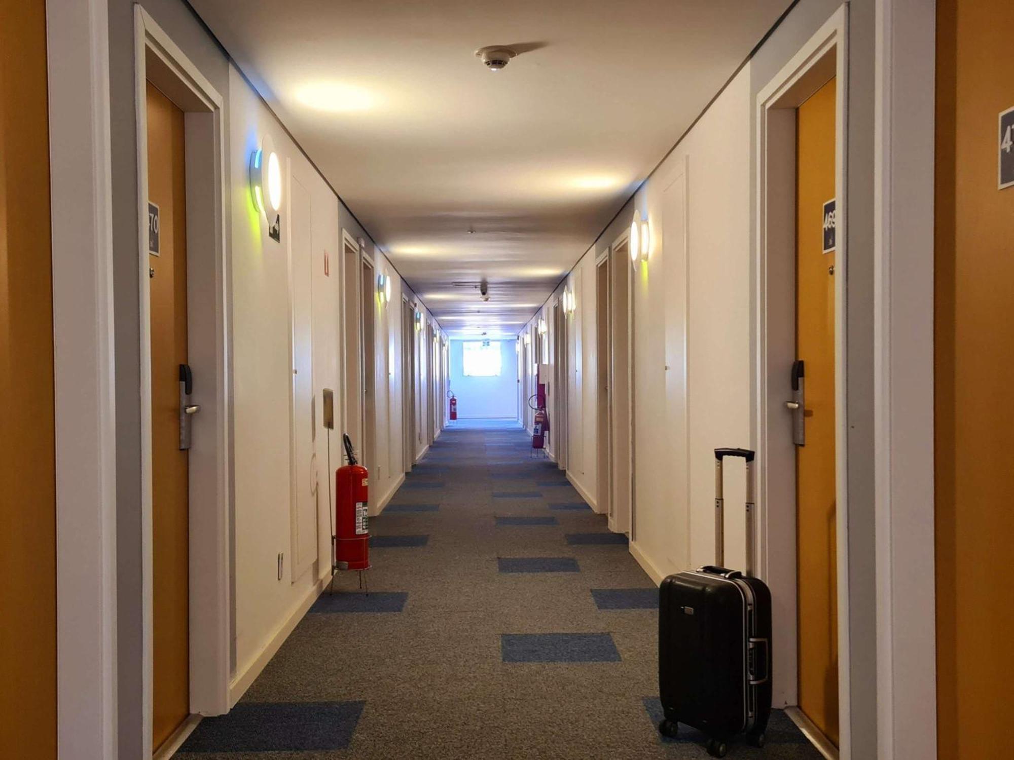 Ibis Budget Petropolis Екстер'єр фото