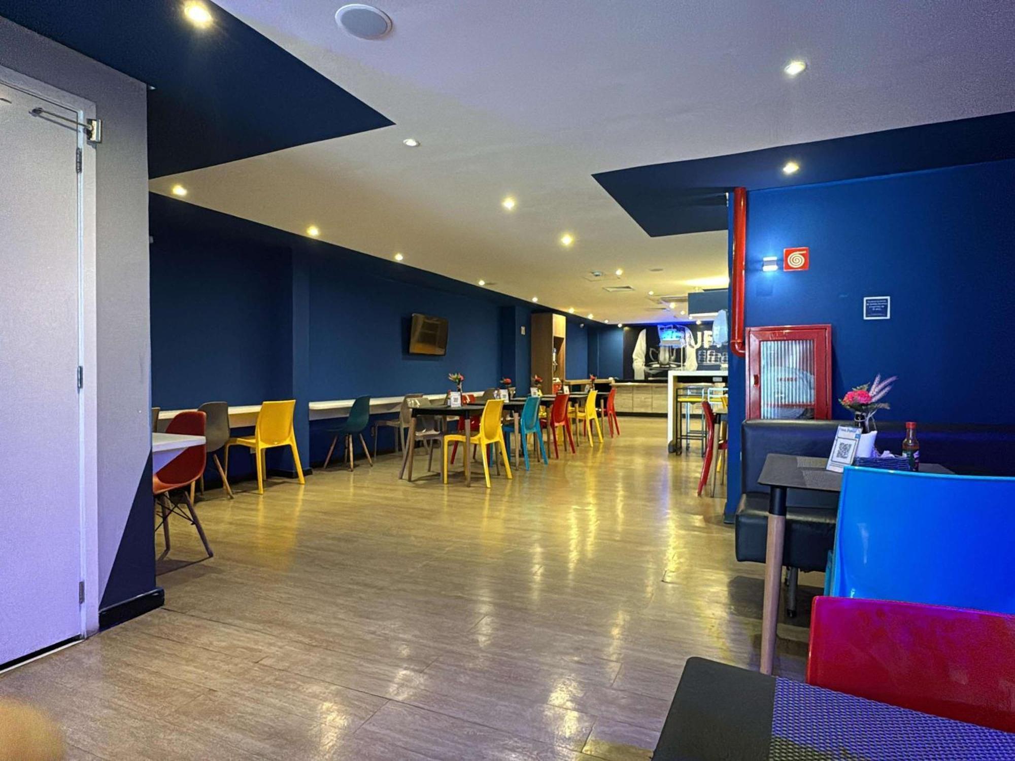 Ibis Budget Petropolis Екстер'єр фото