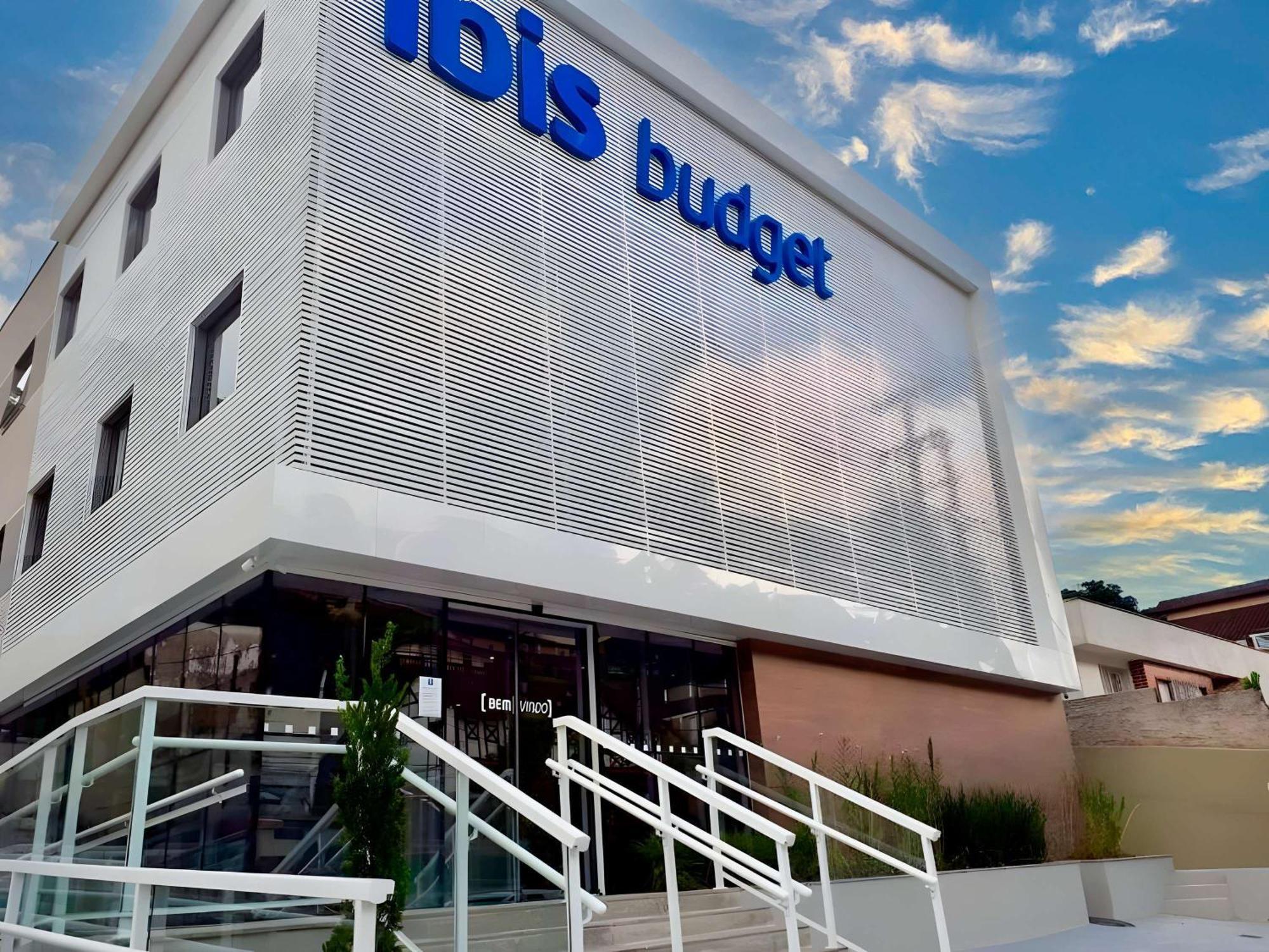 Ibis Budget Petropolis Екстер'єр фото