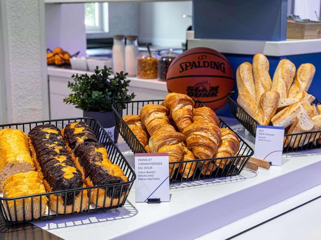 Ibis Budget Petropolis Ресторан фото