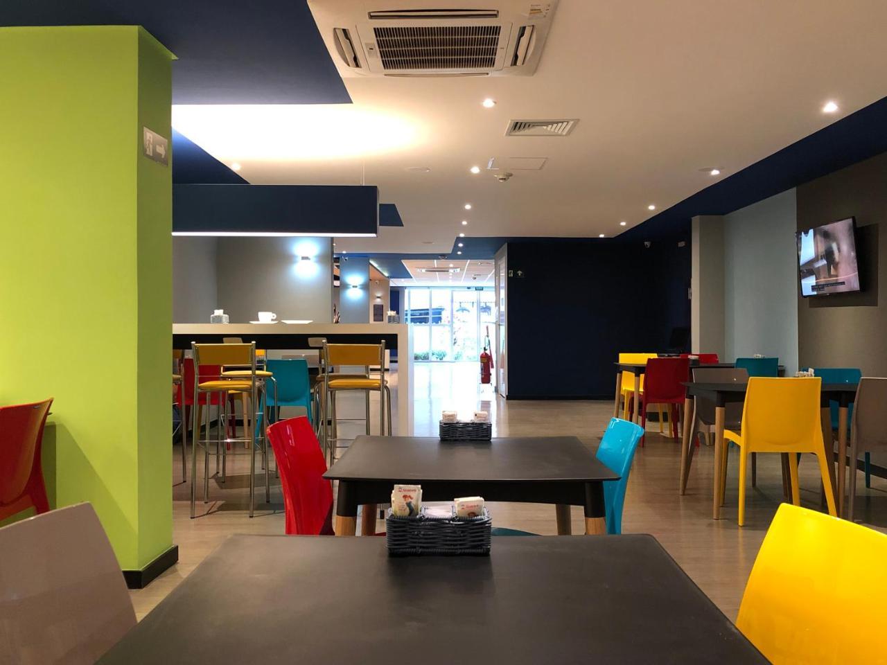 Ibis Budget Petropolis Екстер'єр фото