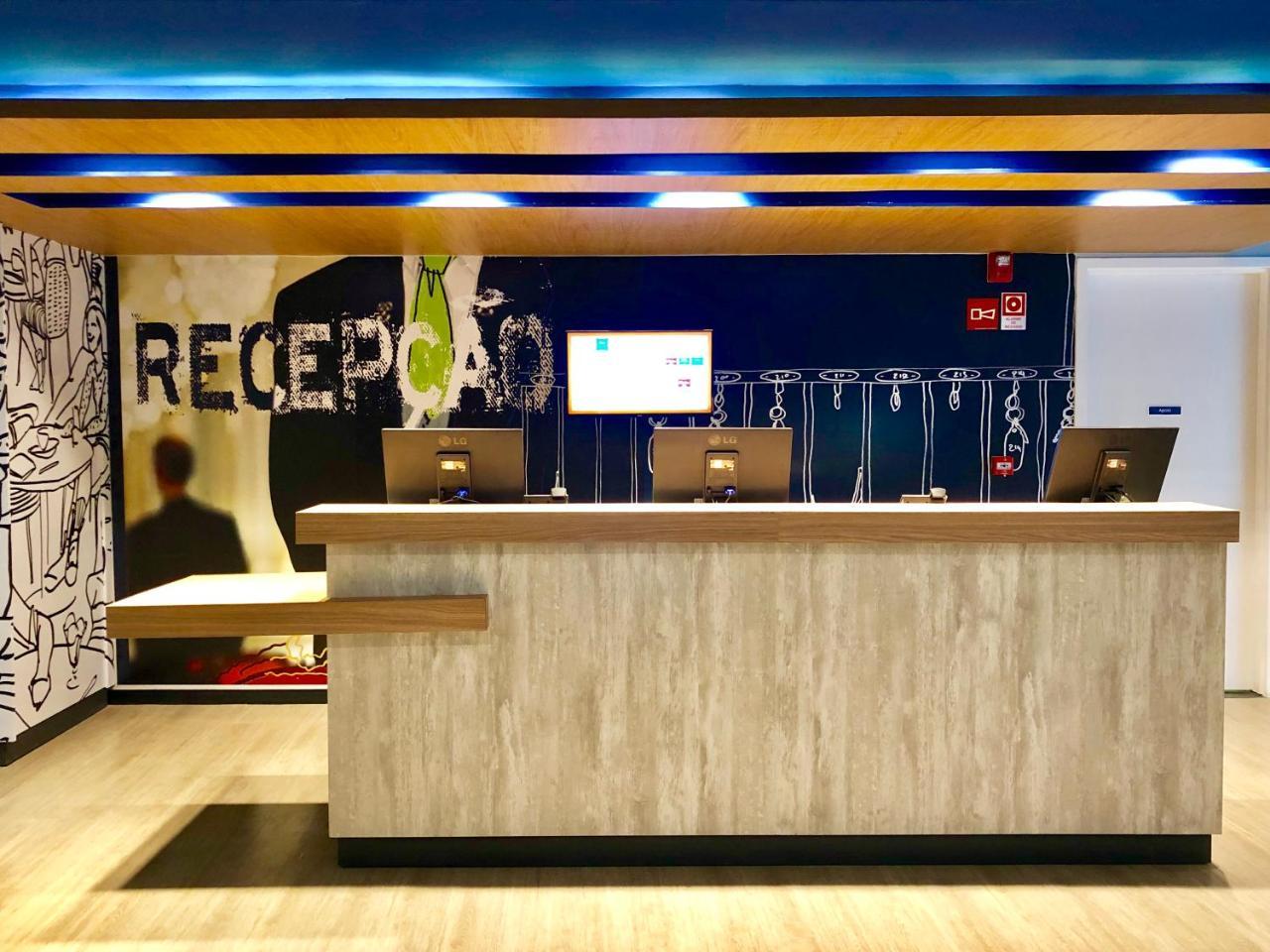 Ibis Budget Petropolis Екстер'єр фото