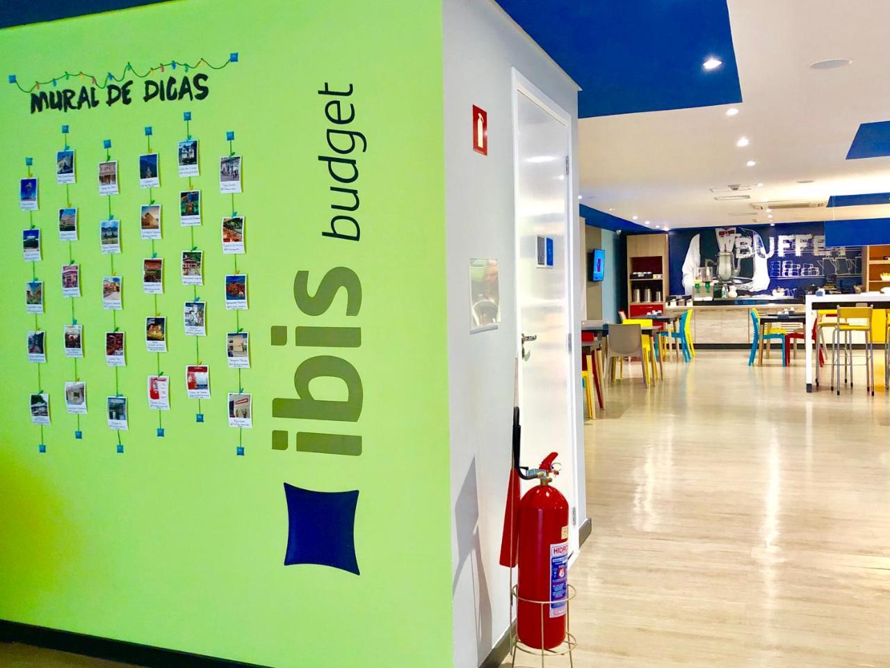 Ibis Budget Petropolis Екстер'єр фото