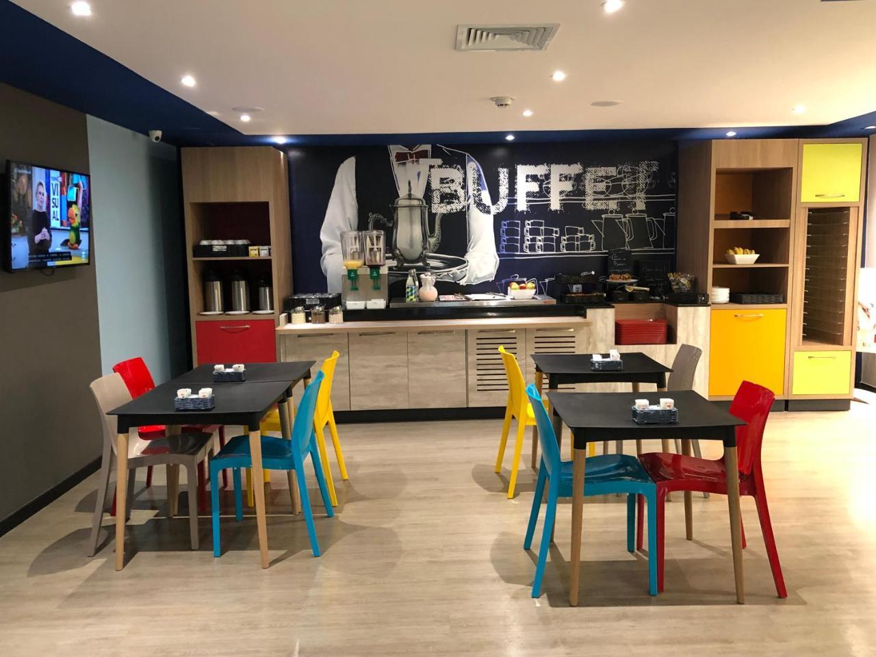 Ibis Budget Petropolis Екстер'єр фото