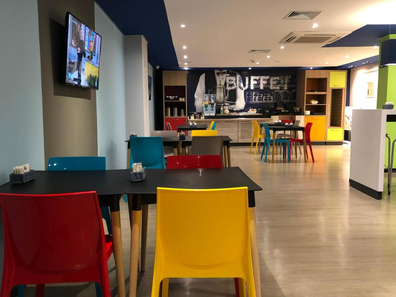 Ibis Budget Petropolis Екстер'єр фото