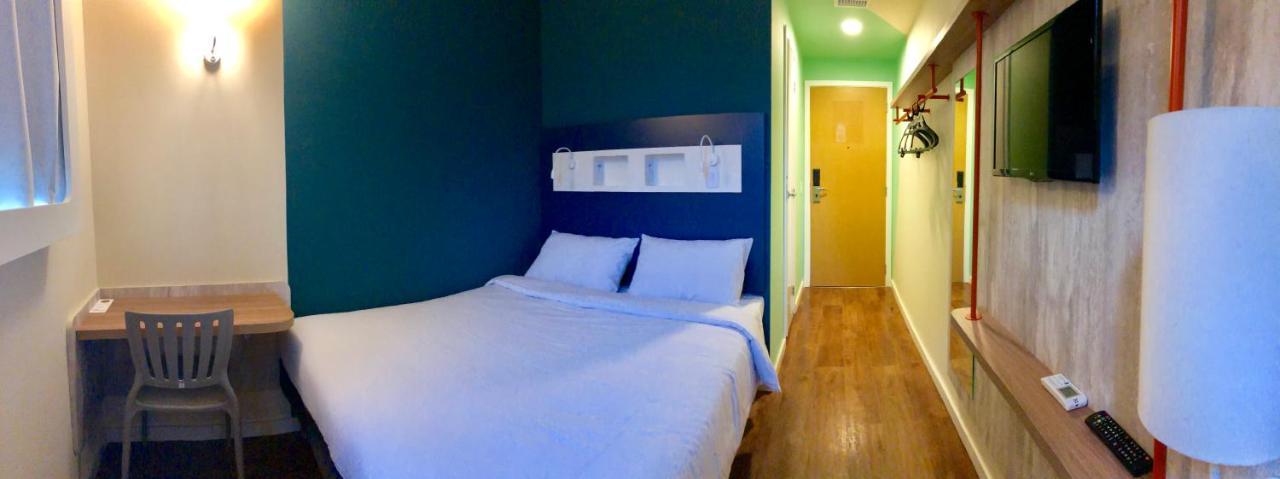 Ibis Budget Petropolis Екстер'єр фото